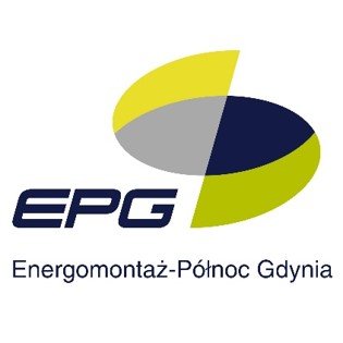 Logo Energomontaż-Północ Gdynia