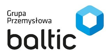 Logo Grupa Przemysłowa Baltic