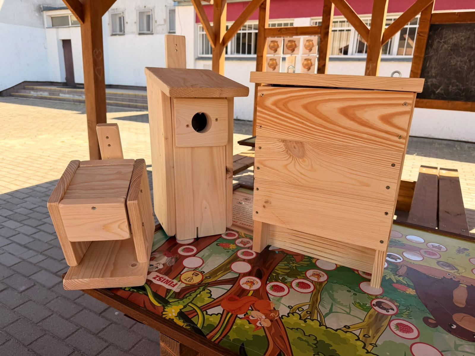Fundacja ARP zdjęcie  budki 5