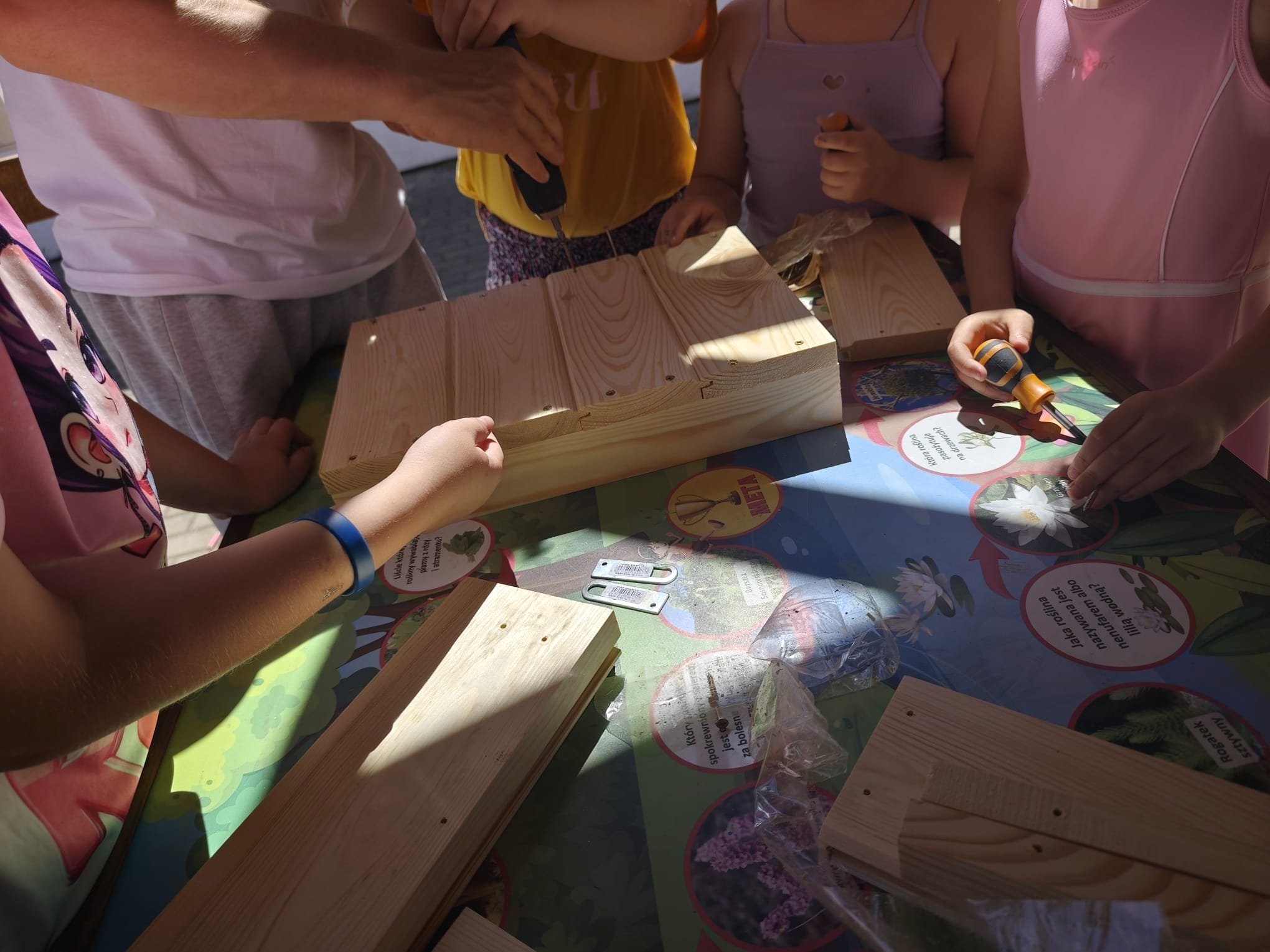 Fundacja ARP zdjęcie budki 3