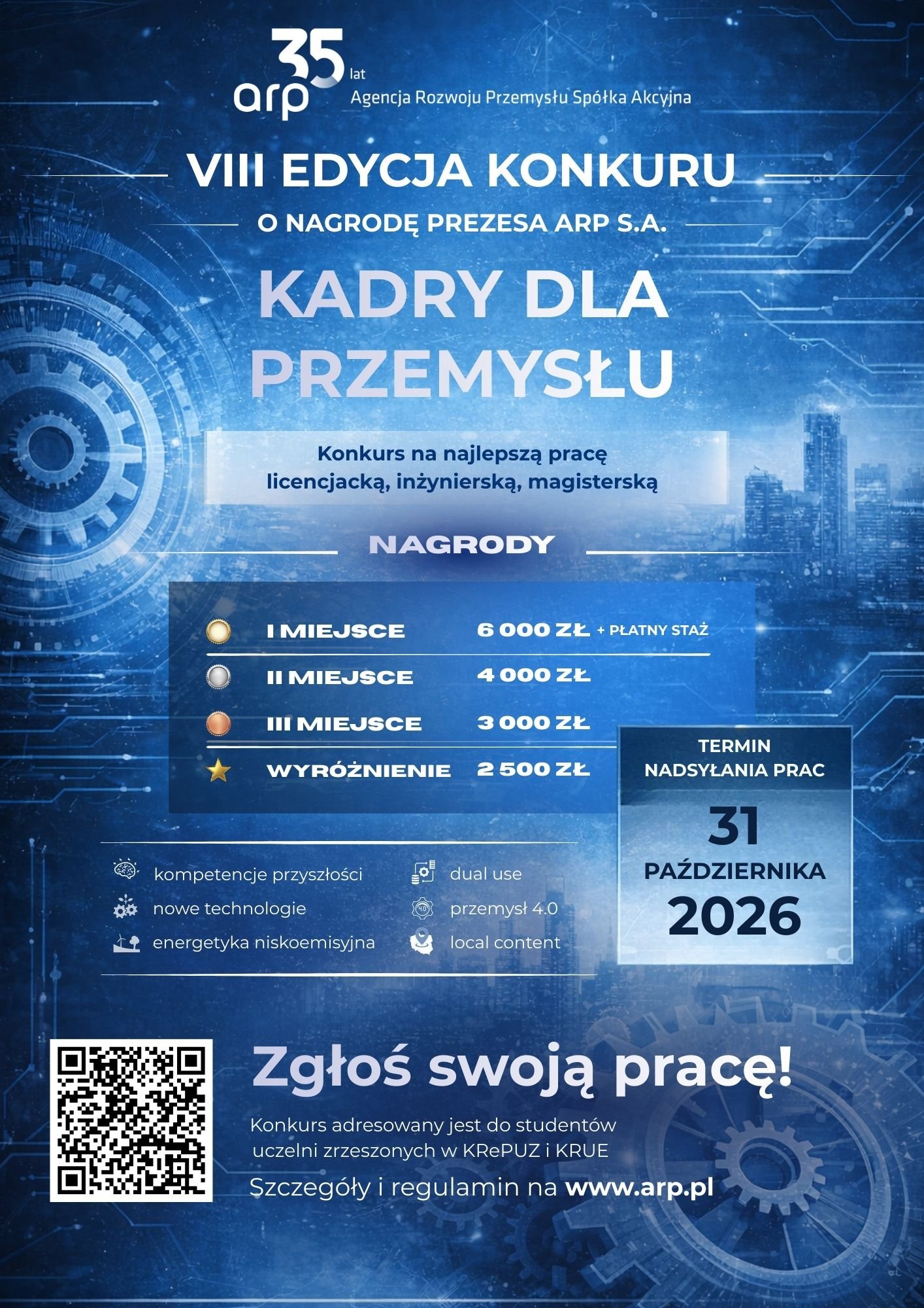 Kadry Dla Przemysłu 2026