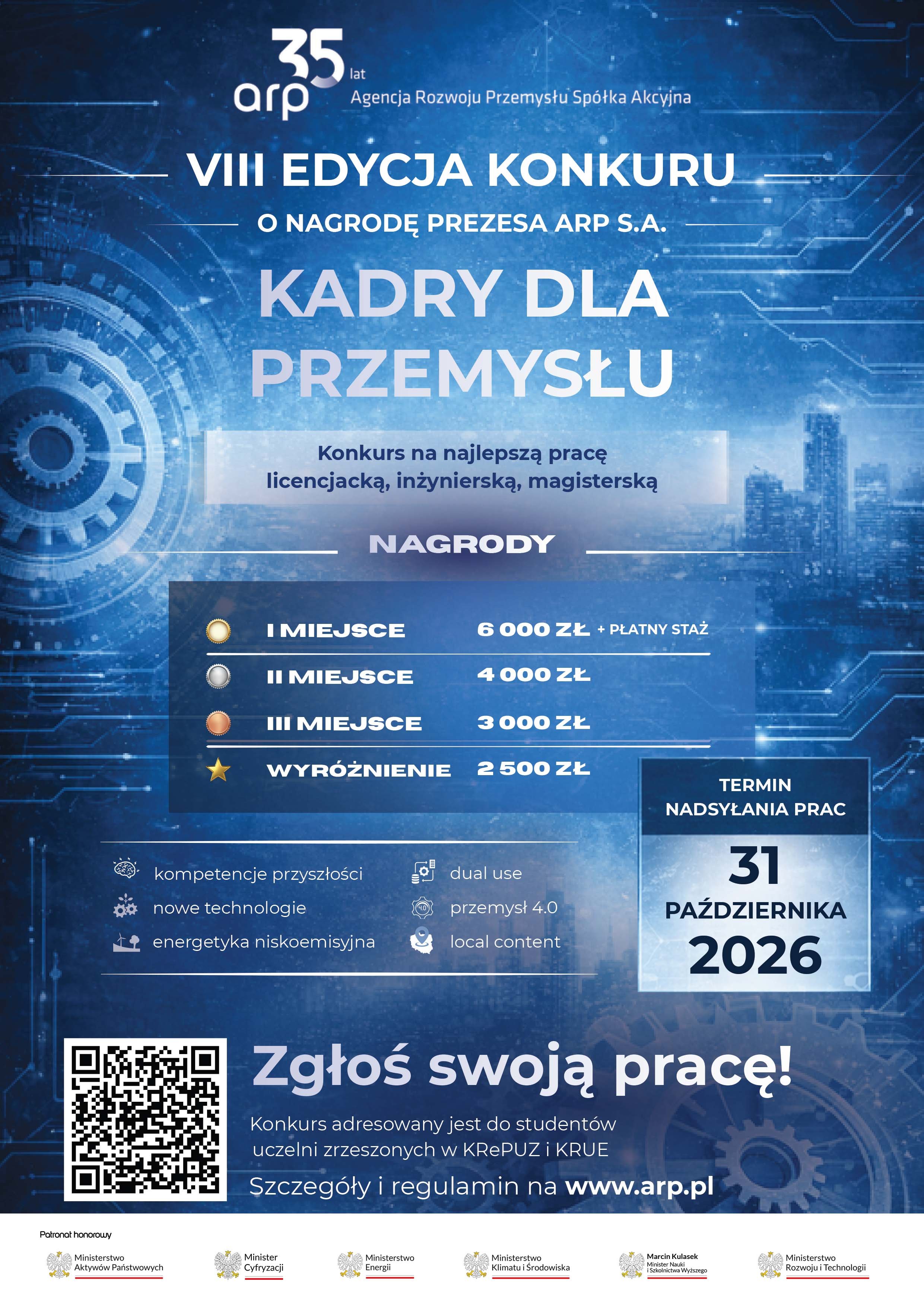 Kadry Dla Przemysłu 2026