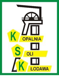 Logo Kopalnia Soli Kłodawa