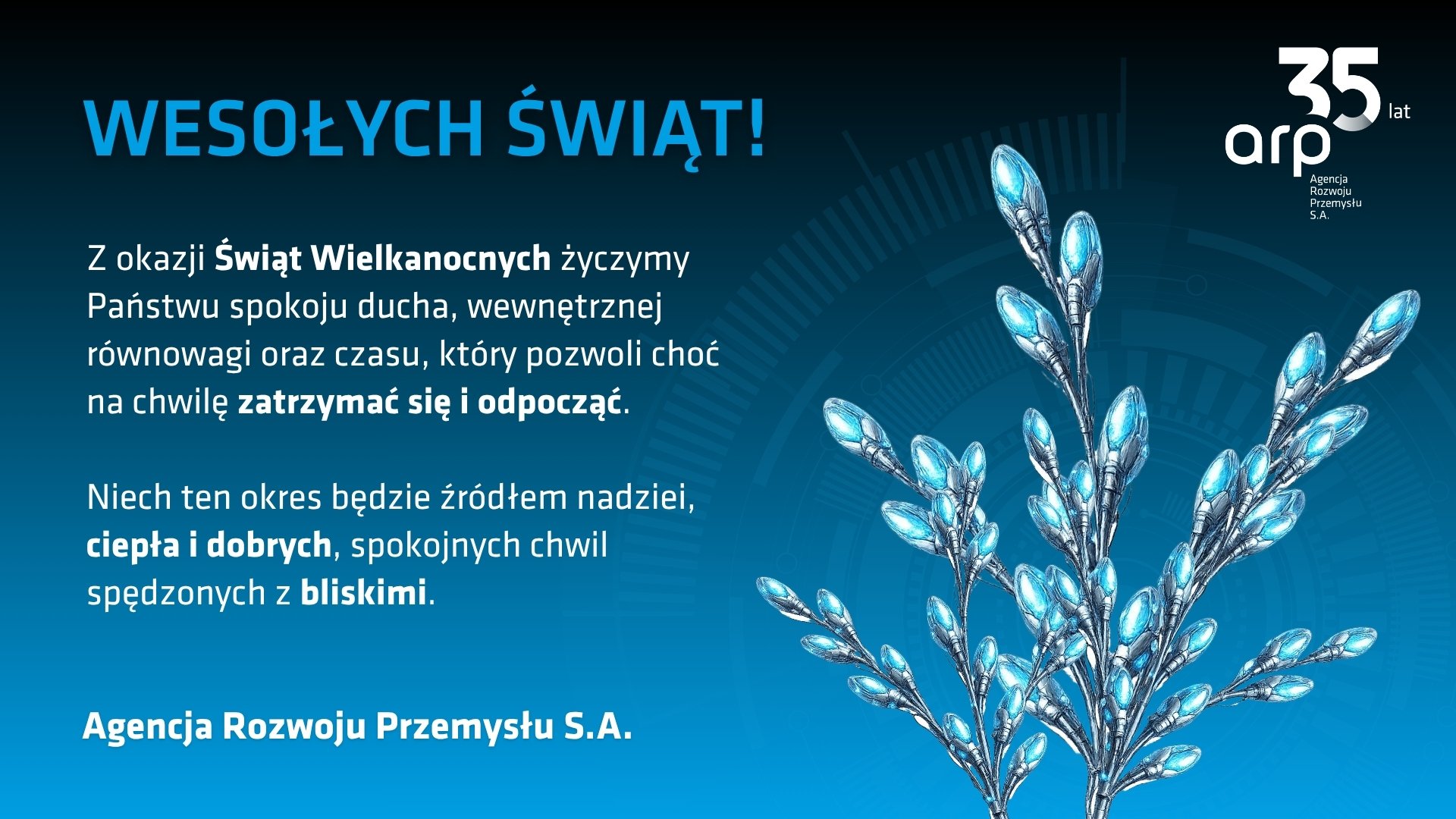 Kopia – Życzy Zarząd Agencji Rozwoju Przemysłu S.A.