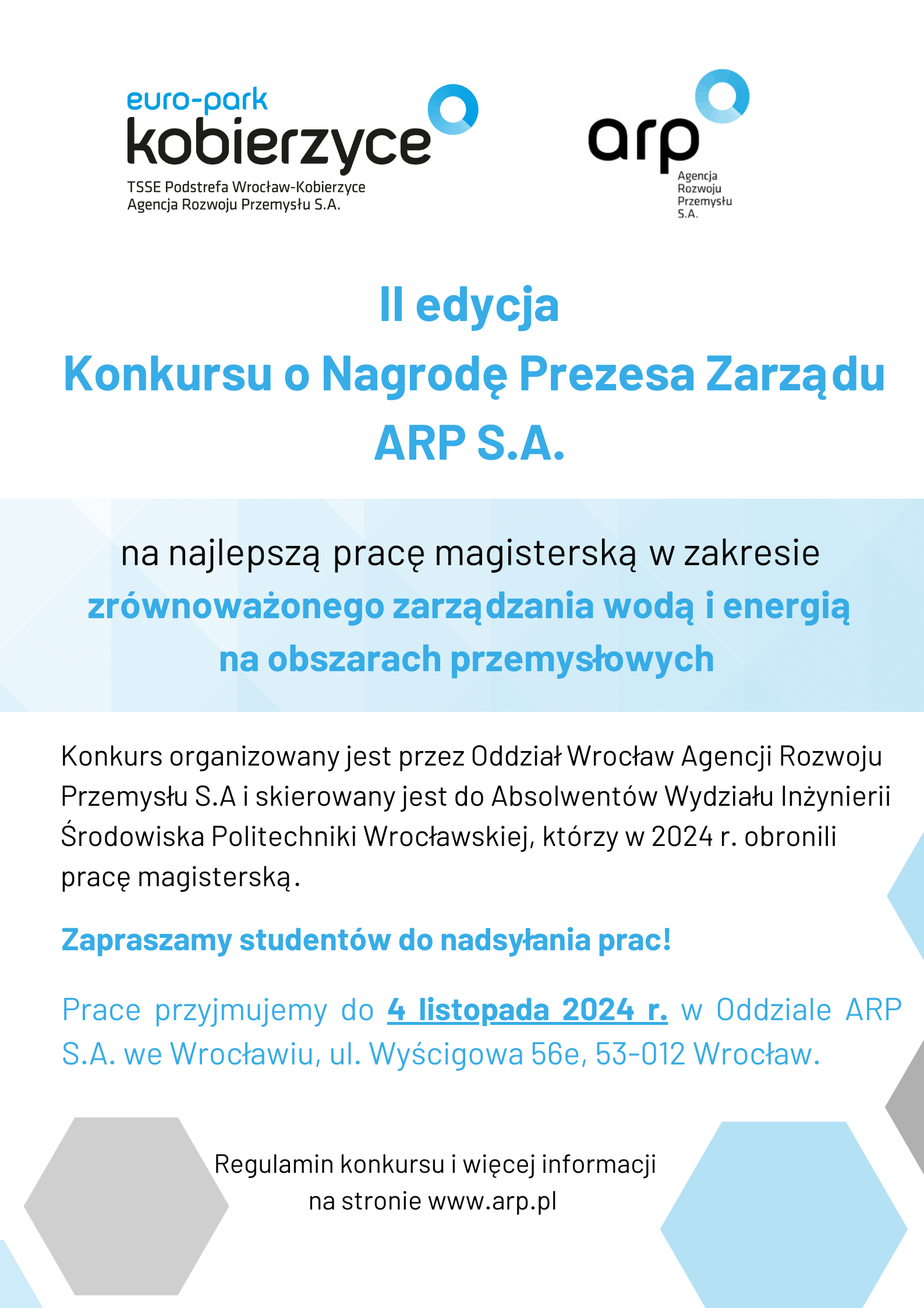 Kopia – plakat Nagroda Prezesa 2024