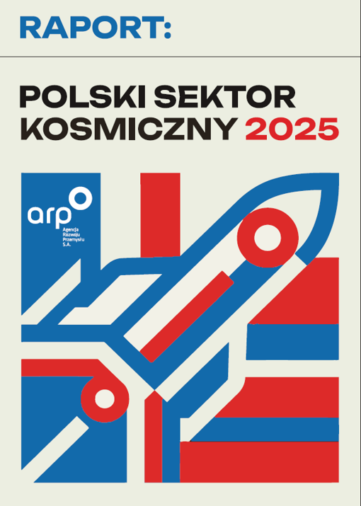 RAPORT KOSMICZNY GRAFIKA