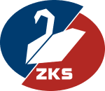  Logo Spółki Zakład Konstrukcji Spawanych Łabędy