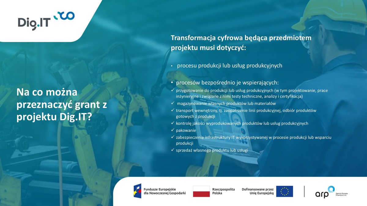 Założenia Projektu DigIT 3