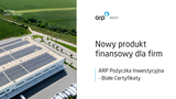 białe certyfikaty